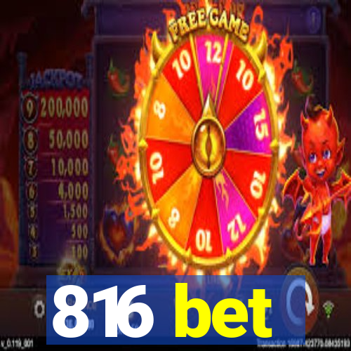 816 bet